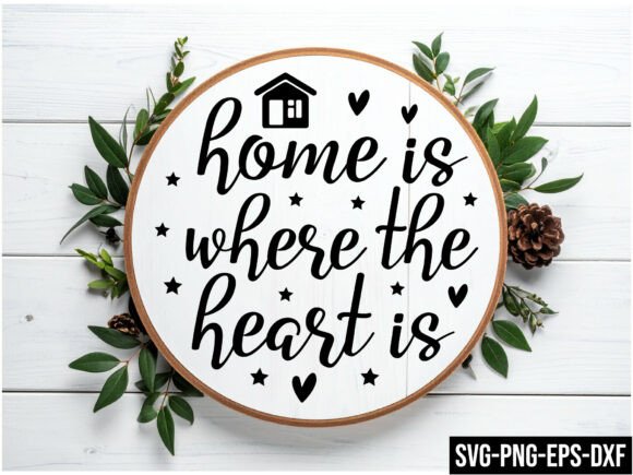 Home is Where the Heart is