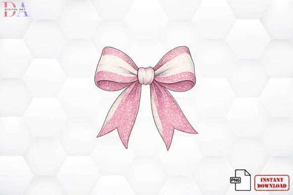 Pink Glitter Bow PNG: A Strategic Addition to Your Creative Toolkit