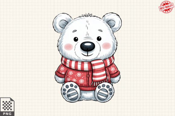 Whimsical Christmas Clipart: Festive Fun for All